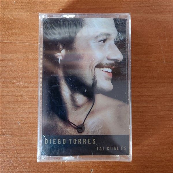 DIEGO TORRES - TAL CUAL ES (1999) - KASET SIFIR