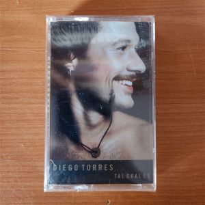 DIEGO TORRES - TAL CUAL ES (1999) - KASET SIFIR