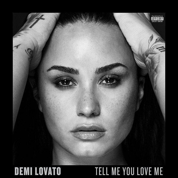 DEMI LOVATO - TELL ME YOU LOVE ME (2017) - CD 2.EL