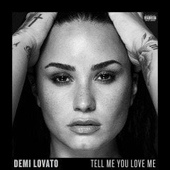 DEMI LOVATO - TELL ME YOU LOVE ME (2017) - CD 2.EL