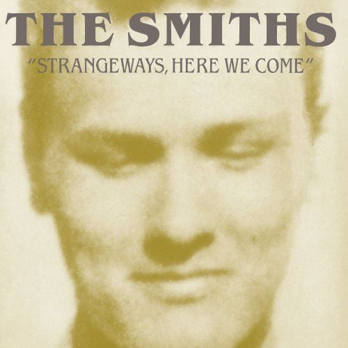 THE SMITHS - STRANGEWAYS, HERE WE COME (1987) - LP  2012 REISSUE SIFIR PLAK