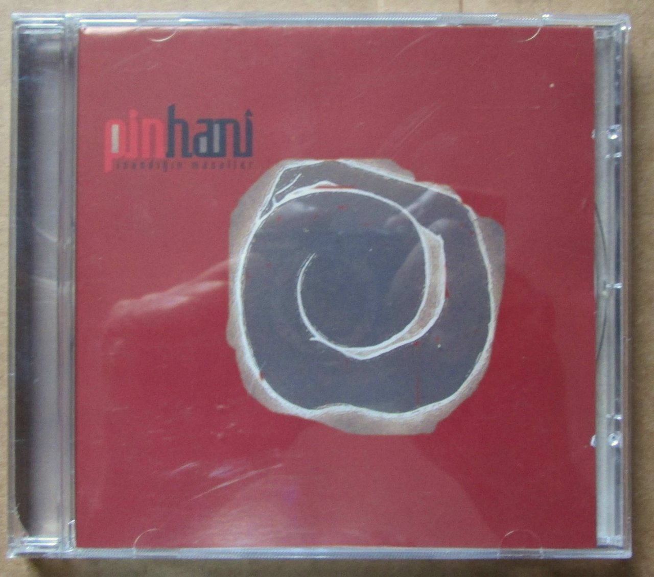 PİNHANİ - İNANDIĞIN MASALLAR - CD 2.EL
