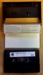 HEAVEN 17 - TEDDY BEAR, DUKE & PSYCHO - KASET MADE IN INDONESIA 2.EL