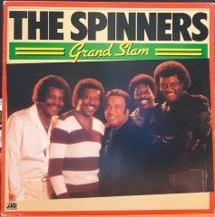 SPINNERS - GRAND SLAM (1982) - PLAK 2.EL