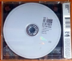 LIL LOUIS & THE PARTY - CLAP YOUR HANDS (1997) - CD SINGLE 2.EL