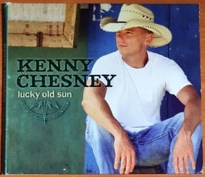 KENNY CHESNEY - LUCKY OLD SUN (2008) - HDCD 2.EL