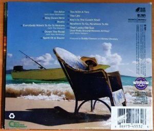 KENNY CHESNEY - LUCKY OLD SUN (2008) - HDCD 2.EL