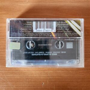 MIKE OLDFIELD - GUITARS (1999) - KASET MADE IN GERMANY SIFIR