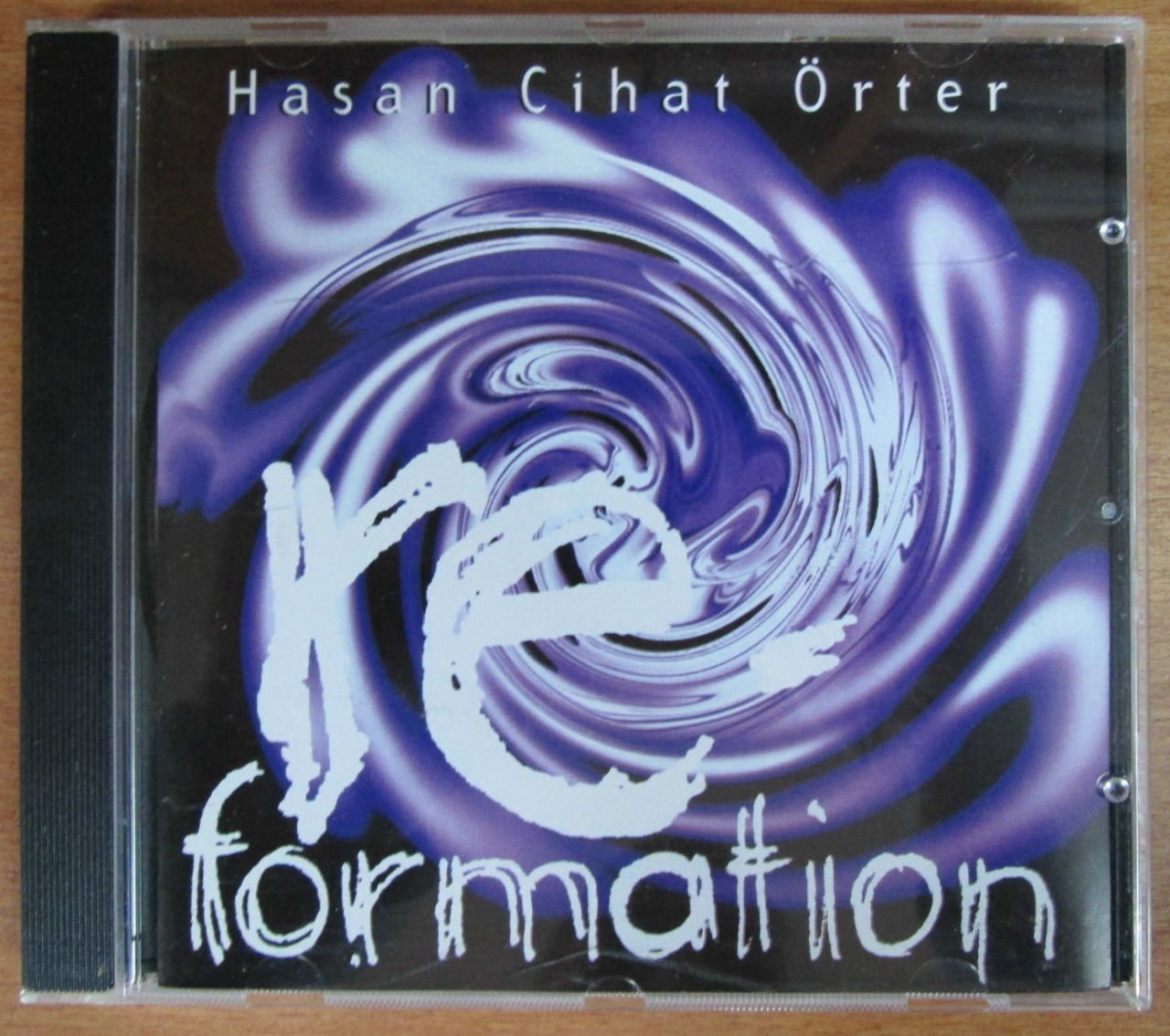 HASAN CİHAT ÖRTER REFORMATION CD 2.EL