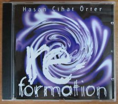 HASAN CİHAT ÖRTER REFORMATION CD 2.EL