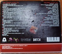 REPUBLIK IBIZA MIXED BY LENNY FONTANA & PAUL DAREY 2CD 2.EL