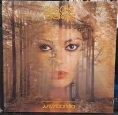 STAN GETZ - FOREST EYES (1980) - 2.EL PLAK