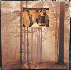 STAN GETZ - FOREST EYES (1980) - 2.EL PLAK