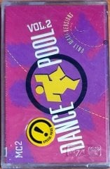 DANCE POOL VOL.2 (1991) - KASET UZELLİ SIFIR