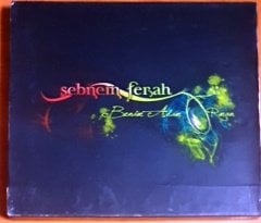 ŞEBNEM FERAH - BENİM ADIM ORMAN (2009) - CD 2.EL