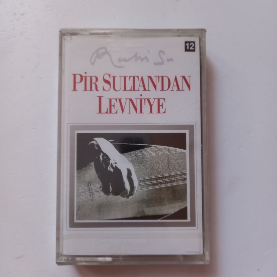 RUHİ SU - PİR SULTAN'DAN LEVNİ'YE (1987) - KASET SIFIR