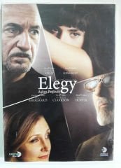 ELEGY - AŞKIN PEŞİNDE - BEN KINGSLEY - PENÉLOPE CRUZ - DENNIS HOPPER - DVD SIFIR