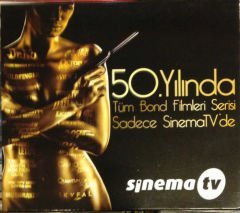 BEST OF JAMES BOND - 50TH ANNIVERSARY - CD 2.EL