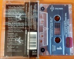 TONY BENNETT - SNOWFALL THE CHRISTMAS ALBUM (1994) SONY CASSETTE MADE IN TURKEY ''USED''