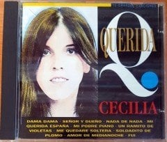 CECILIA - QUERIDA CECILIA (1993) CD 2.EL