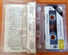 ÖZDEMİR ERDOĞAN - İKİNCİ BAHAR KASET 2.EL