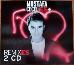 MUSTAFA CECELİ - ES + REMIXES 2CD 2.EL
