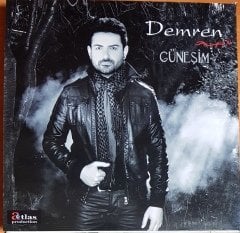DEMREN - GÜNEŞİM (2014) ATLAS PRODUCTION SINGLE CD 2.EL