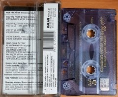 AYDE MORİ / MUAMMER KETENCOĞLU, BRENNA MACCRIMMON, SUMRU AĞIRYÜRÜYEN, CEVDET EREK (2001) KALAN MÜZİK KASET 2.EL