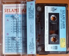 SELAMİ ŞAHİN - İŞİM GÜCÜM SENİ SEVMEK (1988) - KASET LİDER 2.EL