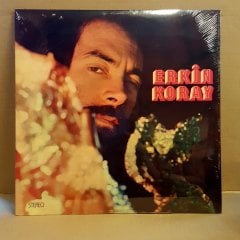 ERKİN KORAY - ERKİN KORAY - LP COMPILATION ŞAŞKIN ESTARABİM ARAP SAÇI SIFIR PLAK