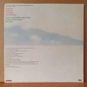 WARREN BERNHARDT - FLOATING (1979) - LP 2.EL PLAK