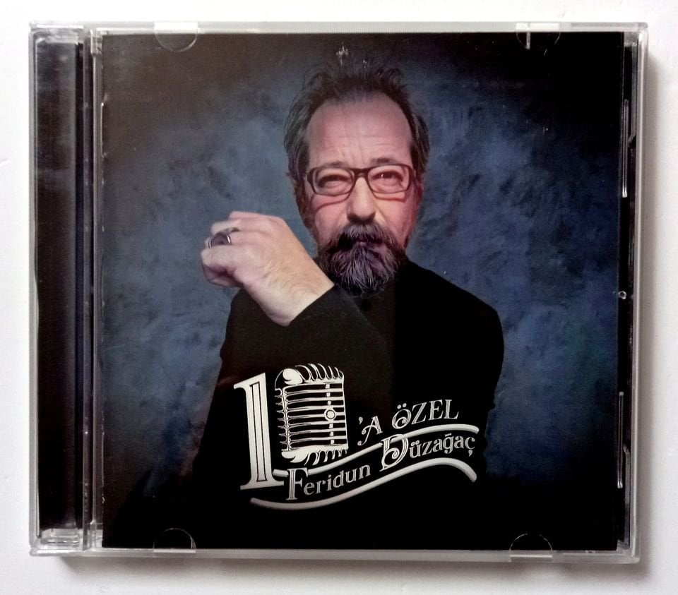 FERİDUN DÜZAĞAÇ – 10\'A ÖZEL (2019) - CD 2.EL