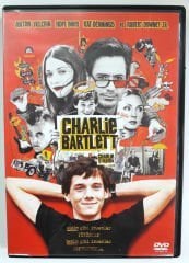 CHARLIE İŞ BAŞINDA - CHARLIE BARTLETT - ROBERT DOWNEY JR. - DVD 2.EL