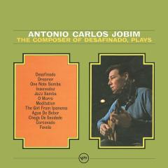 ANTONIO CARLOS JOBIM - THE COMPOSER OF DESAFINADO PLAYS (1963) - LP 2019 EDITION SIFIR PLAK