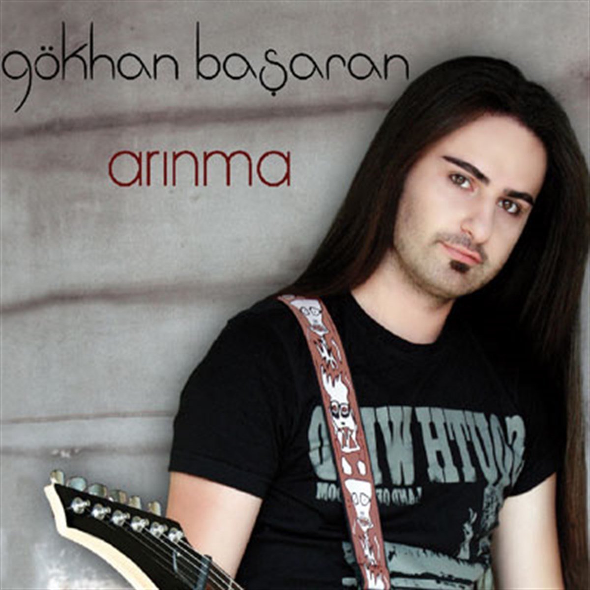 GÖKHAN BAŞARAN - ARINMA (2013) - CD SIFIR