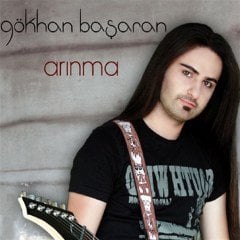 GÖKHAN BAŞARAN - ARINMA (2013) - CD SIFIR