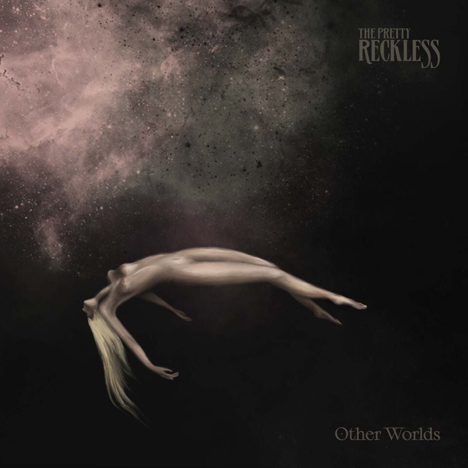 PRETTY RECKLESS - OTHER WORLDS (2022) - LP 180GR SIFIR PLAK