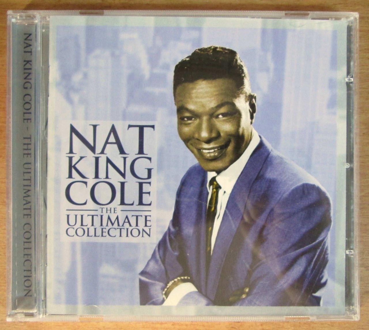 NAT KING COLE - THE ULTIMATE COLLECTION CD 2.EL
