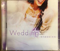 WEDDING CLASSICS KARIŞIK NİKAH DÜĞÜN MÜZİK 2CD