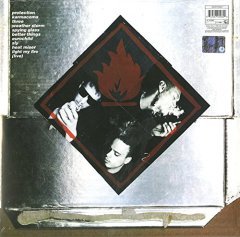 MASSIVE ATTACK - PROTECTION (1994) - LP 2016 EDITION SIFIR PLAK
