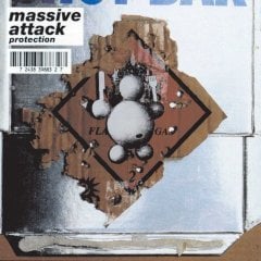 MASSIVE ATTACK - PROTECTION (1994) - LP 2016 EDITION SIFIR PLAK