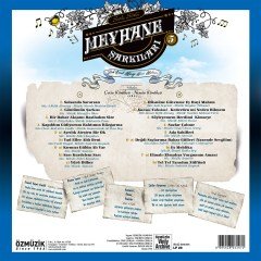 MEYHANE ŞARKILARI  VOL. 5 / ÇETİN KÖRÜKÇÜ NESRİN KÖRÜKÇÜ (2021) - LP SIFIR PLAK