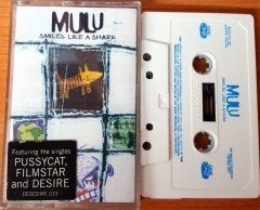 MULU - SMILES LIKE A SHARK (1997) CASSETTE MADE IN EU ''USED''