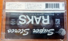 TONY JOE WHITE - LAKE PLACID BLUES (1995) RAKS CASSETTE MADE IN TURKEY ''NEW''