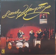 LIONEL HAMPTON - GOOD VIBES - PLAK 2.EL