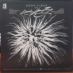 LIONEL HAMPTON - GOOD VIBES - PLAK 2.EL
