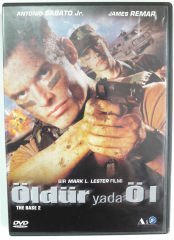 ÖLDÜR YADA ÖL - THE BASE 2 - DVD 2.EL
