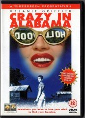 CRAZY IN ALABAMA - MELANIE GRIFFITH - DAVID MORSE - ANTONIO BANDERAS - DVD 2.EL