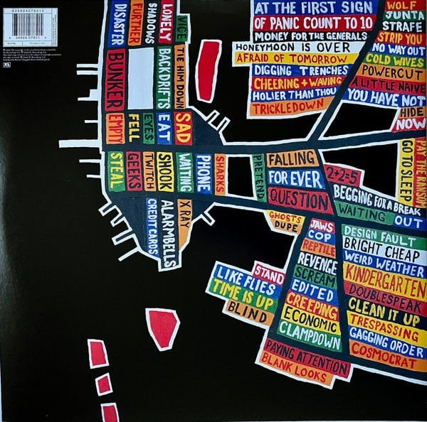 RADIOHEAD – HAIL TO THE THIEF (2003) - 2xLP 2022 REISSUE SIFIR PLAK