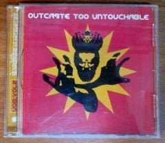 OUTCAST TOO UNTOCHABLE (Various) CD 2.EL